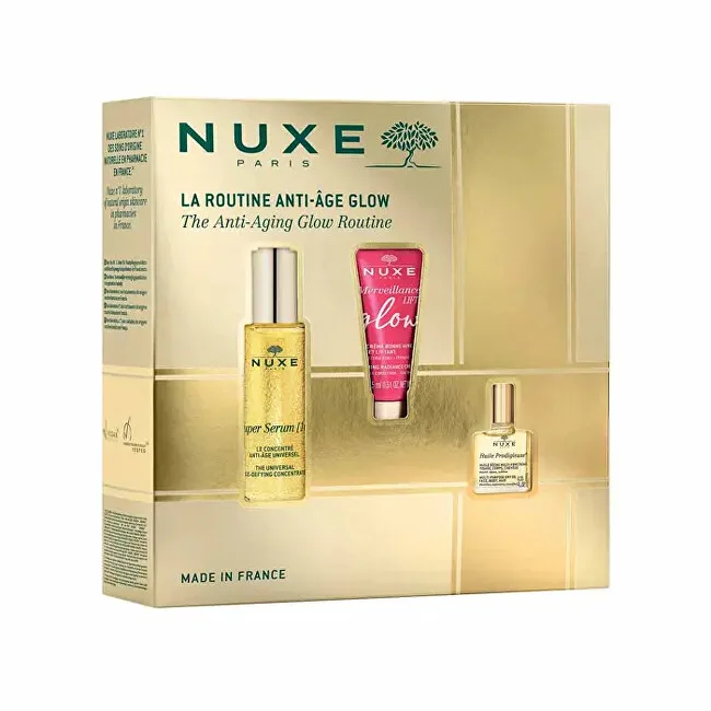 Nuxe Anti-Aging Glow Routine Set Gift Set thumbnail 2