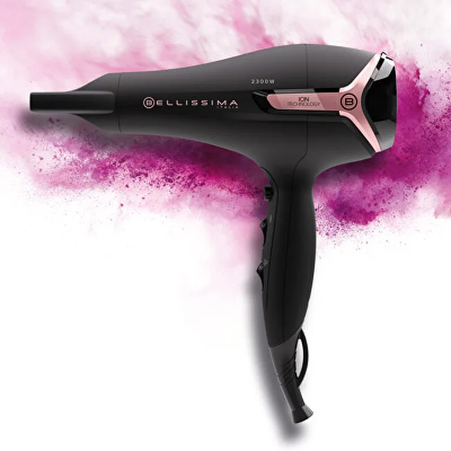 Bellissima Powerful hair dryer 11523 K9 2300 ION thumbnail 5