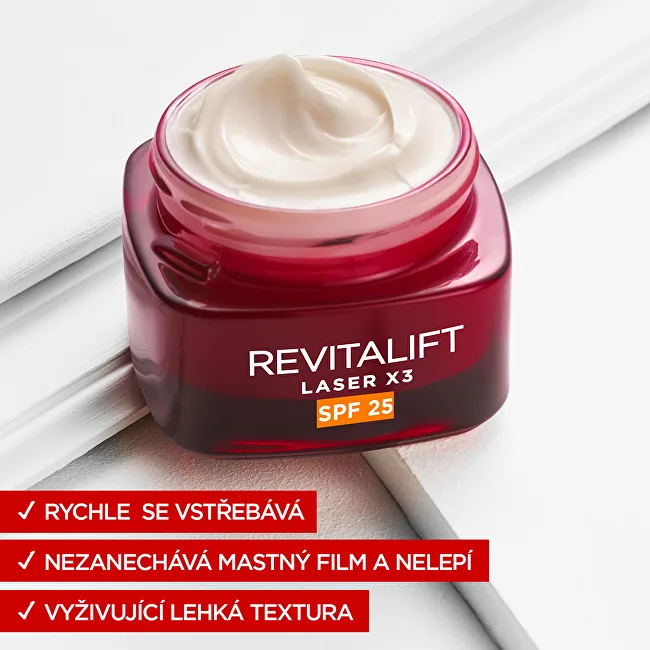 Loreal Revitalift Laser X3 SPF25 thumbnail 3