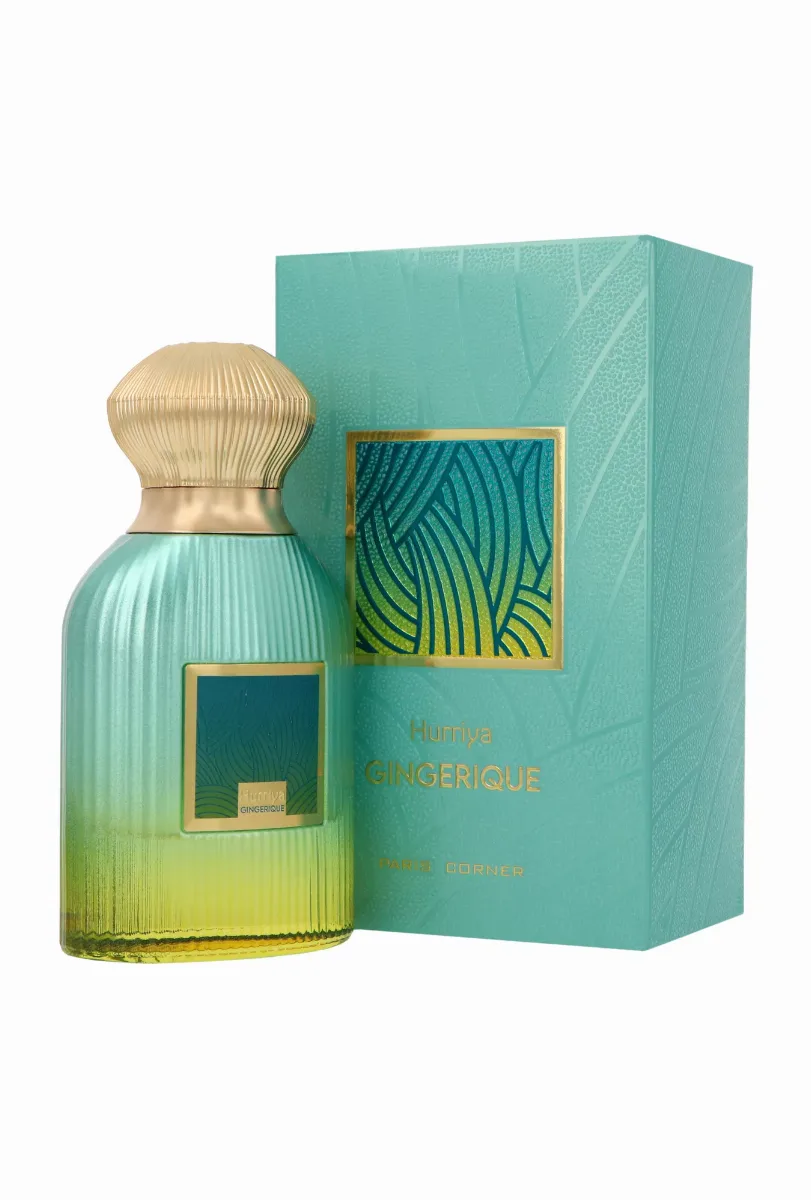 Emir Paris Corner Hurriya Gingerique Edp 100ml thumbnail 4