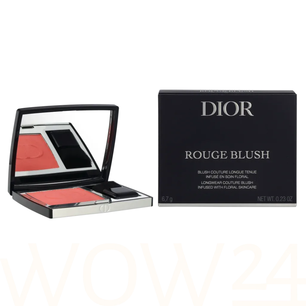 Dior Rouge Blush thumbnail 4
