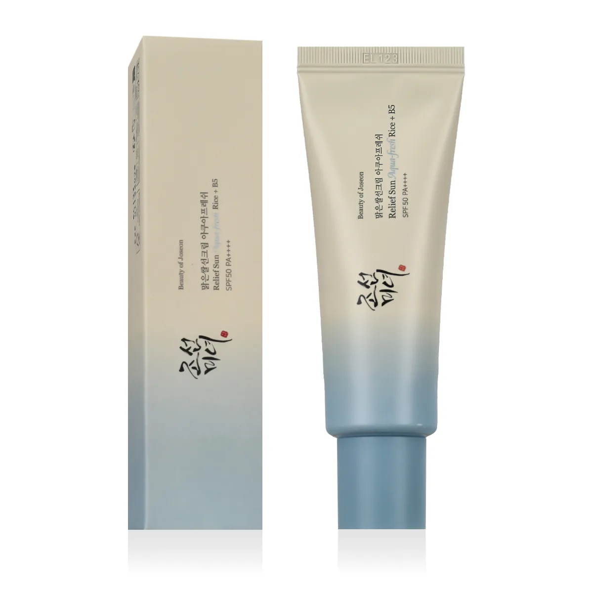 Beauty of Joseon Rice + B5 Relief Sun Aqua Fresh thumbnail 7