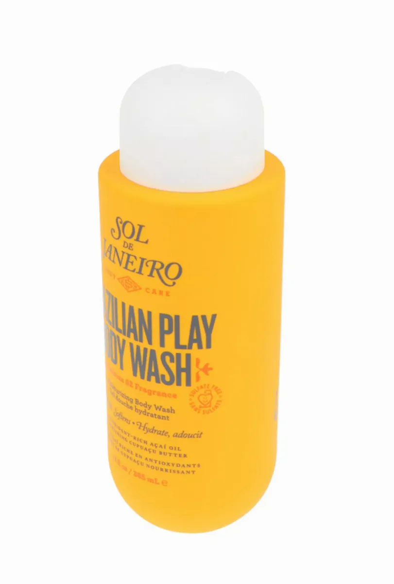 Sol de Janeiro Brazilian 4Play Moisturizing Shower Cream-Gel thumbnail 4