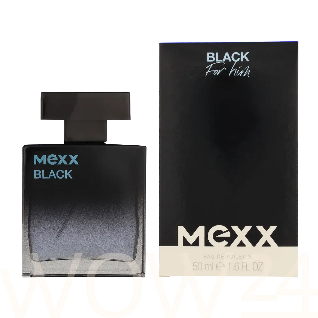 Mexx Black Man thumbnail 4
