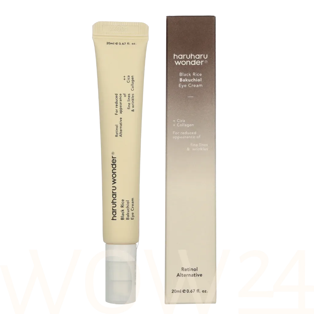 Haruharu Wonder Black Rice Bakuchiol Eye Cream thumbnail 4