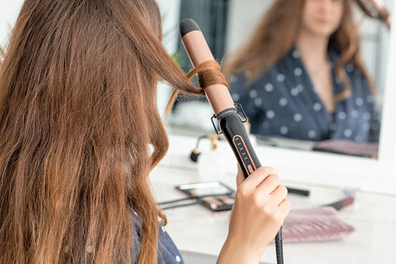 Sencor Hair curler SHS 0920BK thumbnail 7