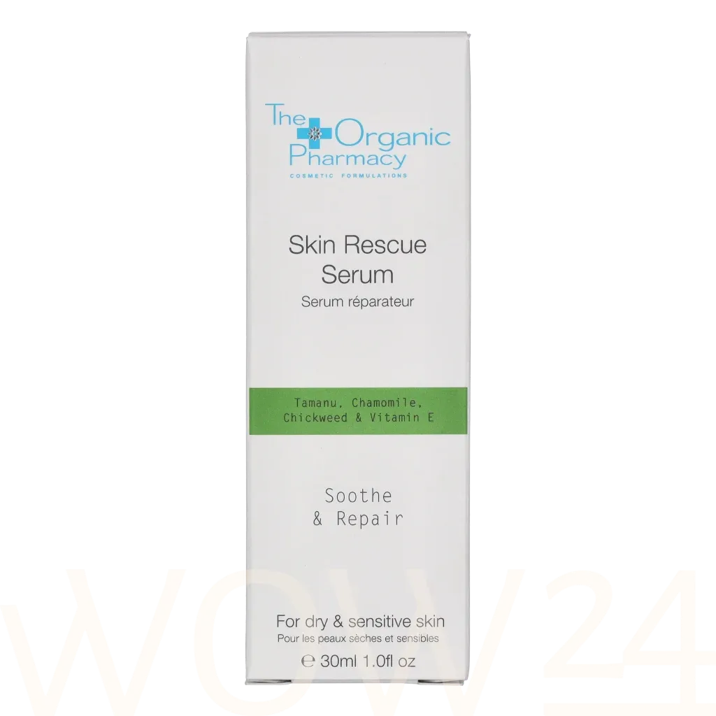 The Organic Pharmacy The Organic Pharmacy Skin Rescue Serum thumbnail 2