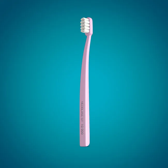 MEDIBLANC Toothbrush with soft bristles 4 pcs thumbnail 2