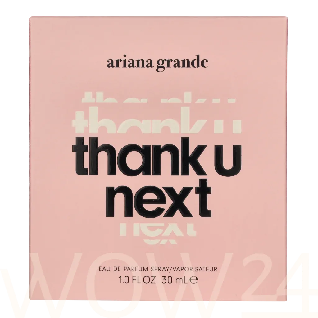 Ariana Grande Thank U Next thumbnail 2