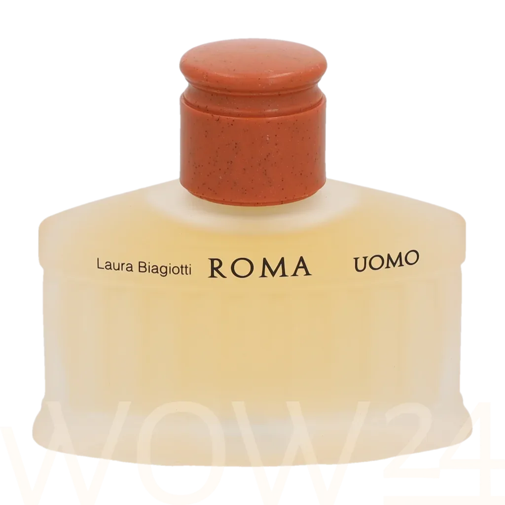 Laura Biagiotti Roma Uomo thumbnail 5