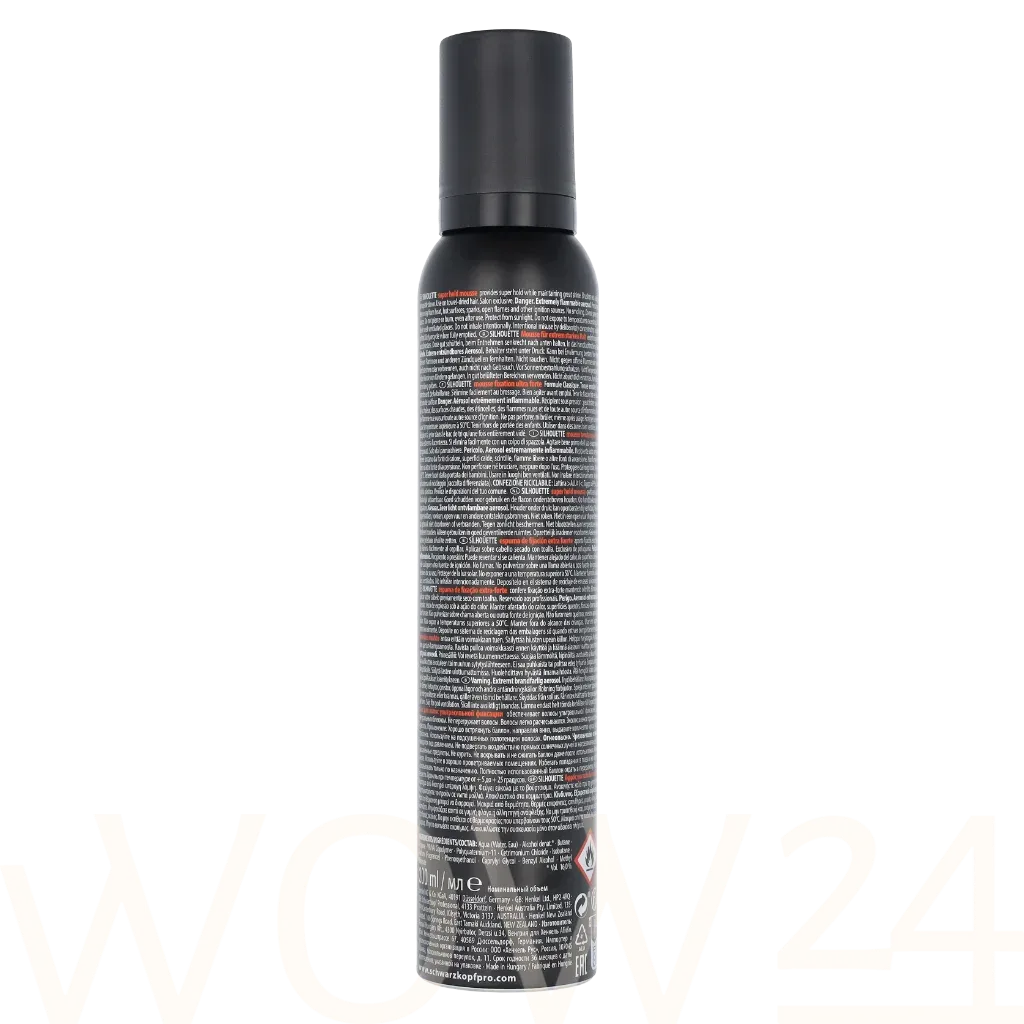 Schwarzkopf  Silhouette thumbnail 3