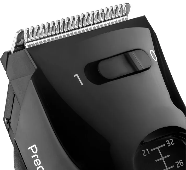Sencor Cordless hair clipper SHP 4501BK thumbnail 5