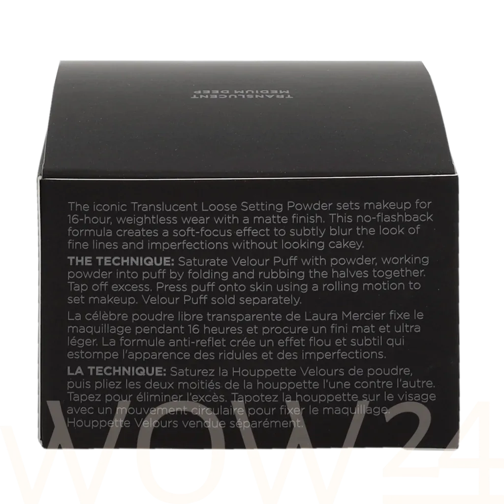 Laura Mercier Loose Setting Powder thumbnail 3