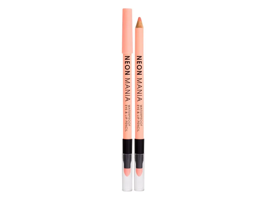 Neon Mania Waterproof Eye & Lip Pencil