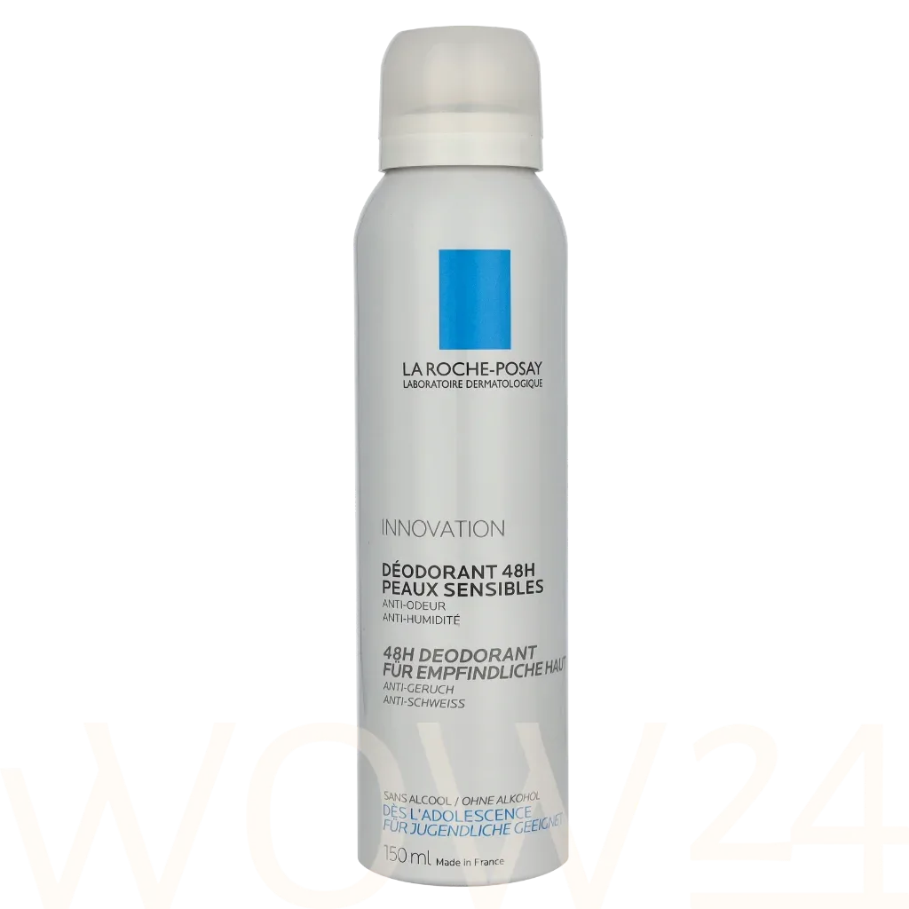 La Roche-Posay Sensitive Skin 48HR Deodorant thumbnail 2