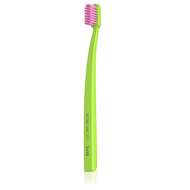 MEDIBLANC Ultra Soft Toothbrush Green 1 pc. thumbnail 2