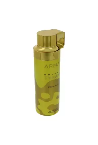 Armaf Beauté Armaf Odyssey Tyrant Body Spray 200ml thumbnail 5