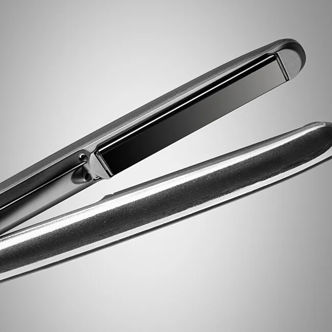 BaByliss Professional hair straightener Stilista 25 mm Grey & Gold BAB3550E thumbnail 2