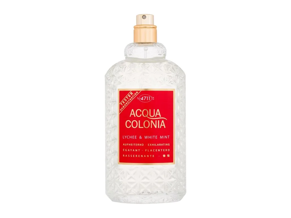 Acqua colonia lychee & white mint