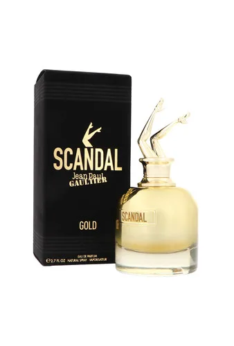 J.P. Gaultier Scandal gold thumbnail 2