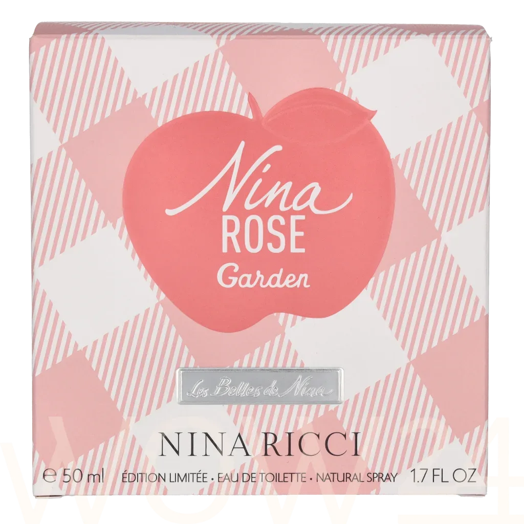 Nina Ricci Nina rose garden thumbnail 2