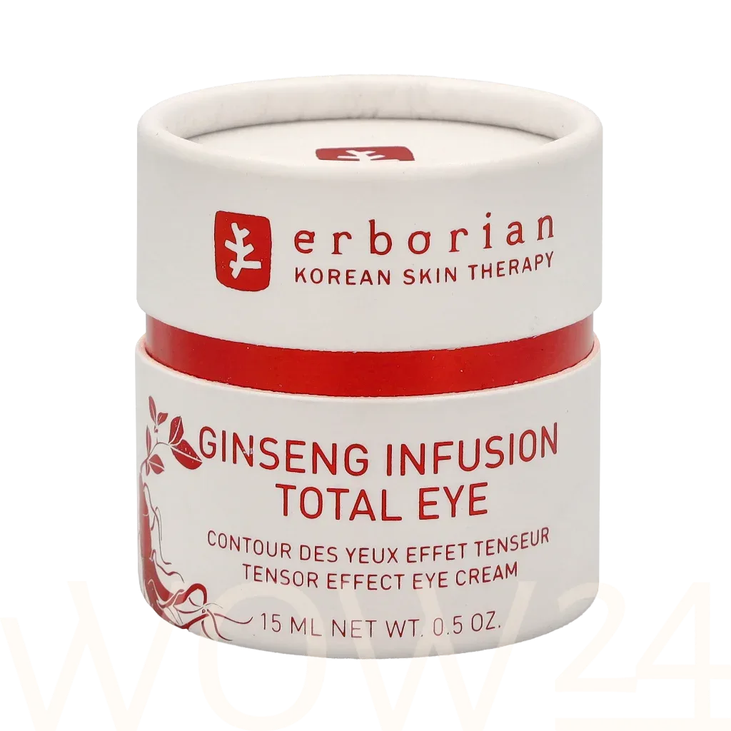 Erborian Ginseng Infusion Total Eye Tensor Effect Eye Cream thumbnail 2
