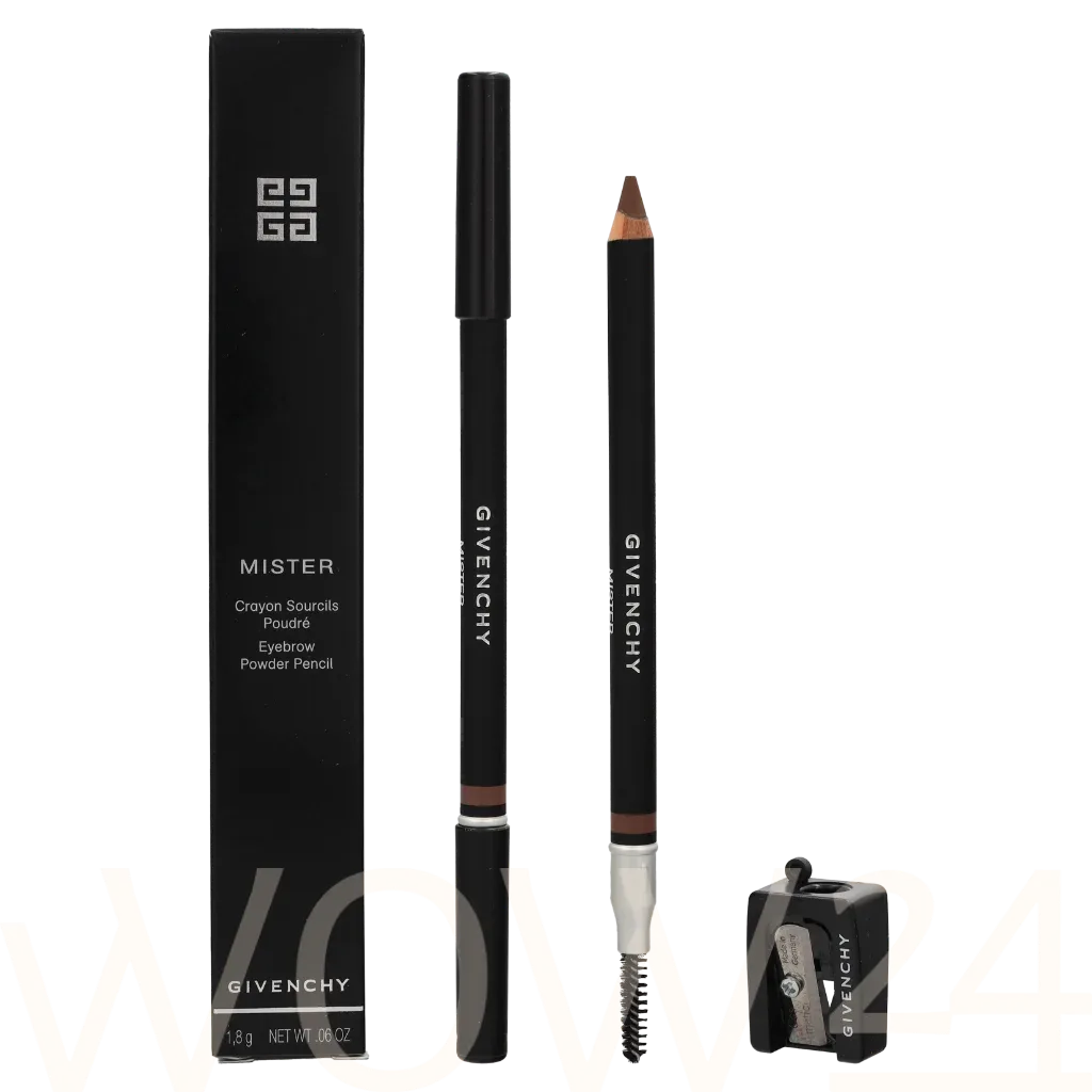 Givenchy Givenchy Mister Eyebrow Powder Pencil thumbnail 4
