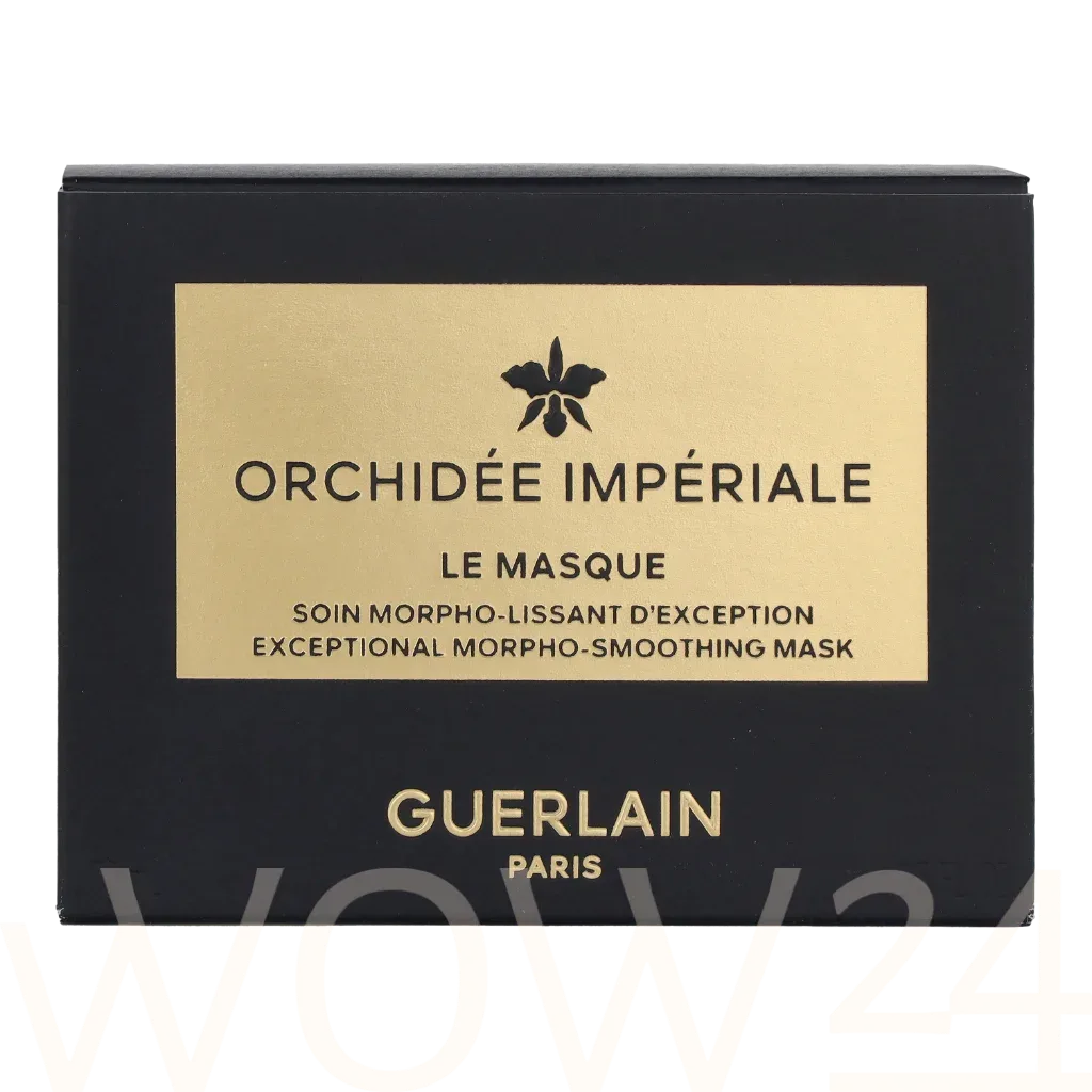 Guerlain Guerlain Orchidee Imperiale The Mask Exceptional Morpho-Smoothing Mask thumbnail 2