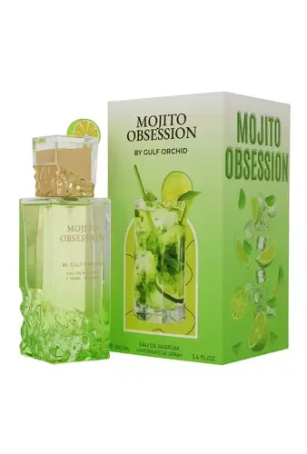 Gulf Orchid Mocktail Collection Mojito Obsession thumbnail 2