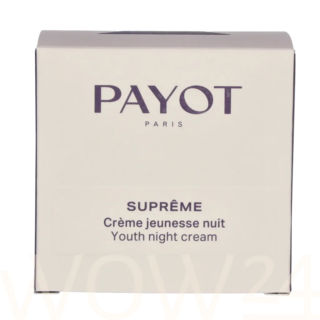 Payot Supreme Creme Jeunesse Nuit thumbnail 2