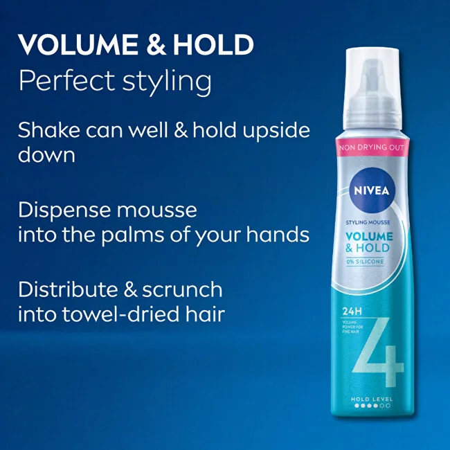 Nivea Volume & Strength thumbnail 3