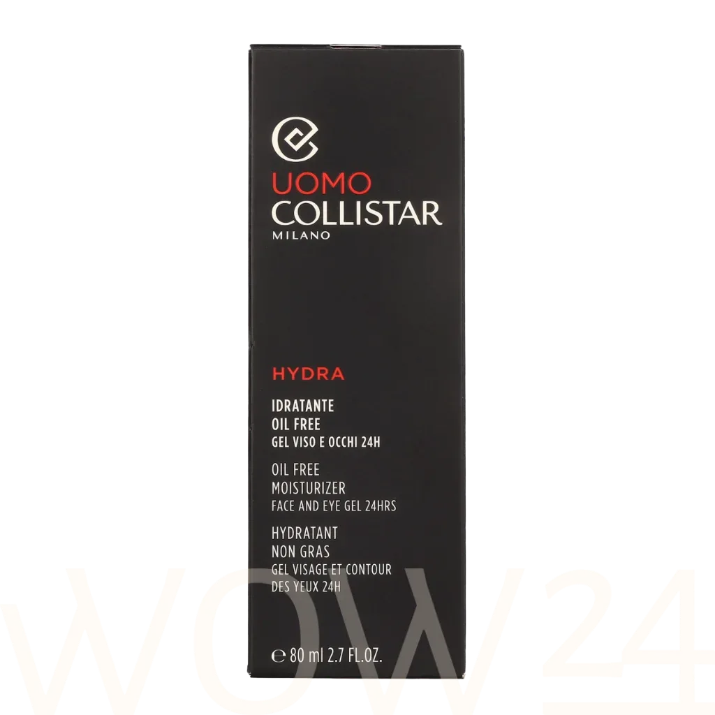 Collistar Uomo Hydra Oil Free Moisturizer thumbnail 2