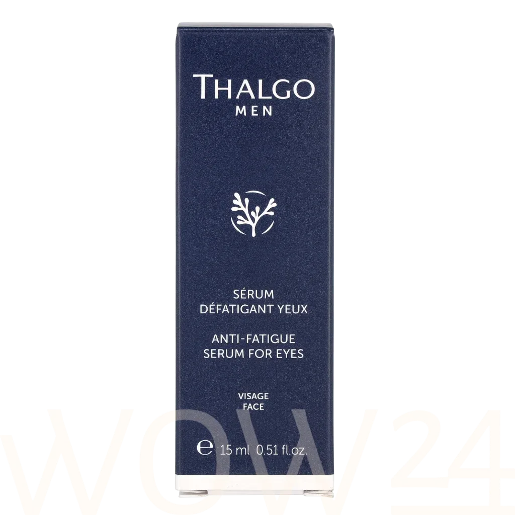 Thalgo Men Force Marine Anti-Fatigue Serum For Eyes thumbnail 2