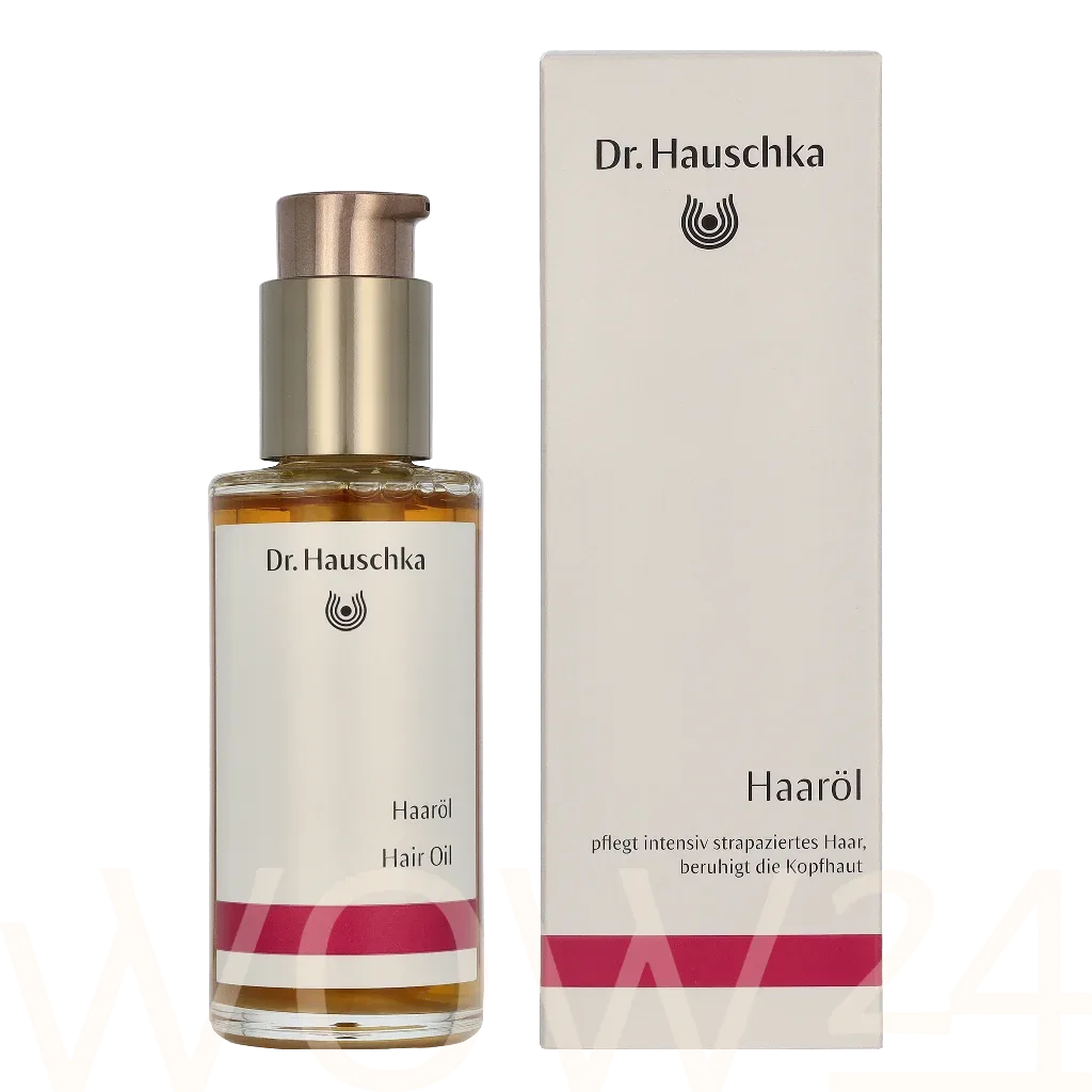 Dr.Hauschka Dr. Hauschka Hair Oil thumbnail 4