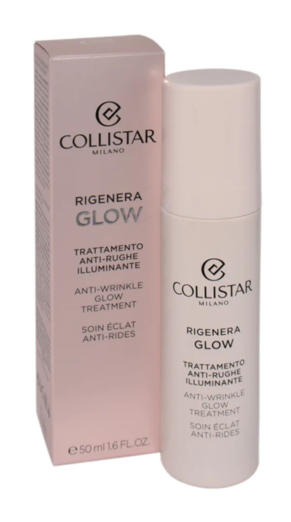 Collistar Rigenera Anti-Wrinkle Glow Treatment thumbnail 6