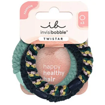 Invisibobble Twistar Blue Balance hair tie 3 pcs thumbnail 5