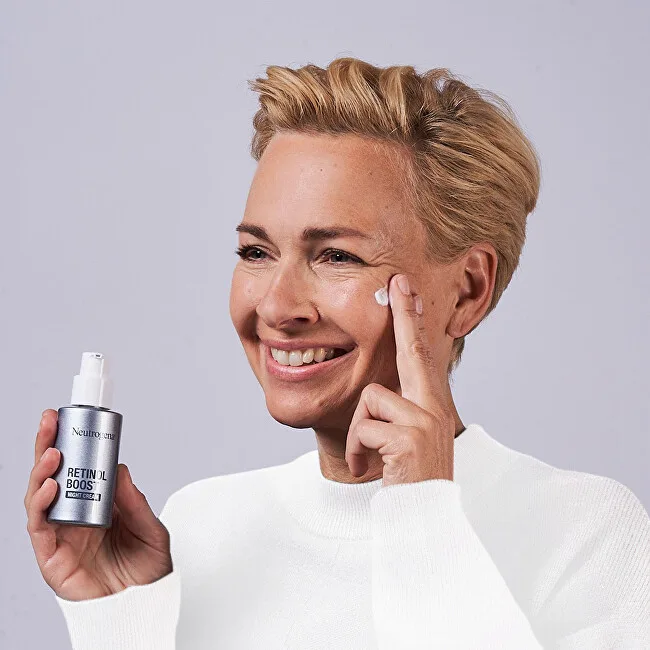 Neutrogena Retinol Boost Night Cream thumbnail 7