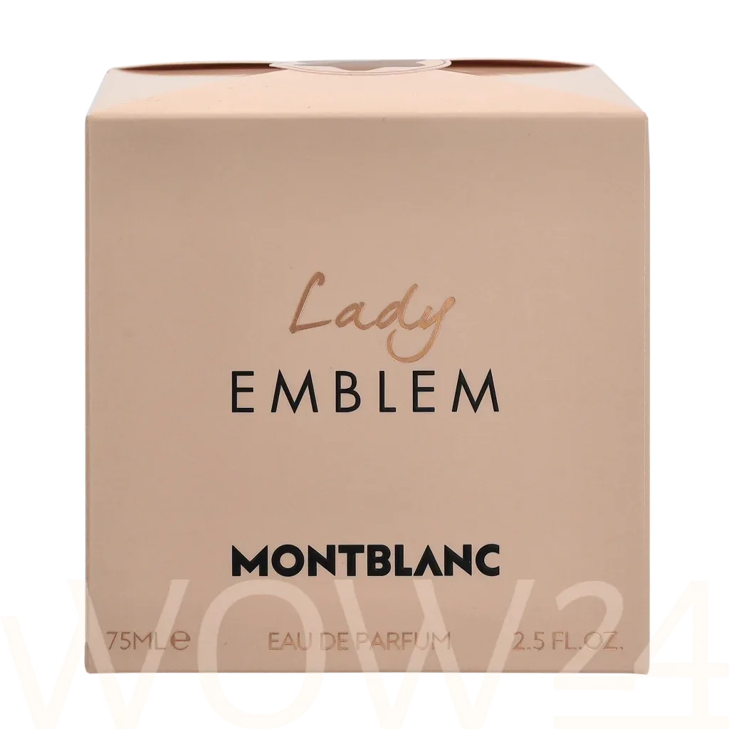 Mont Blanc Lady emblem thumbnail 2