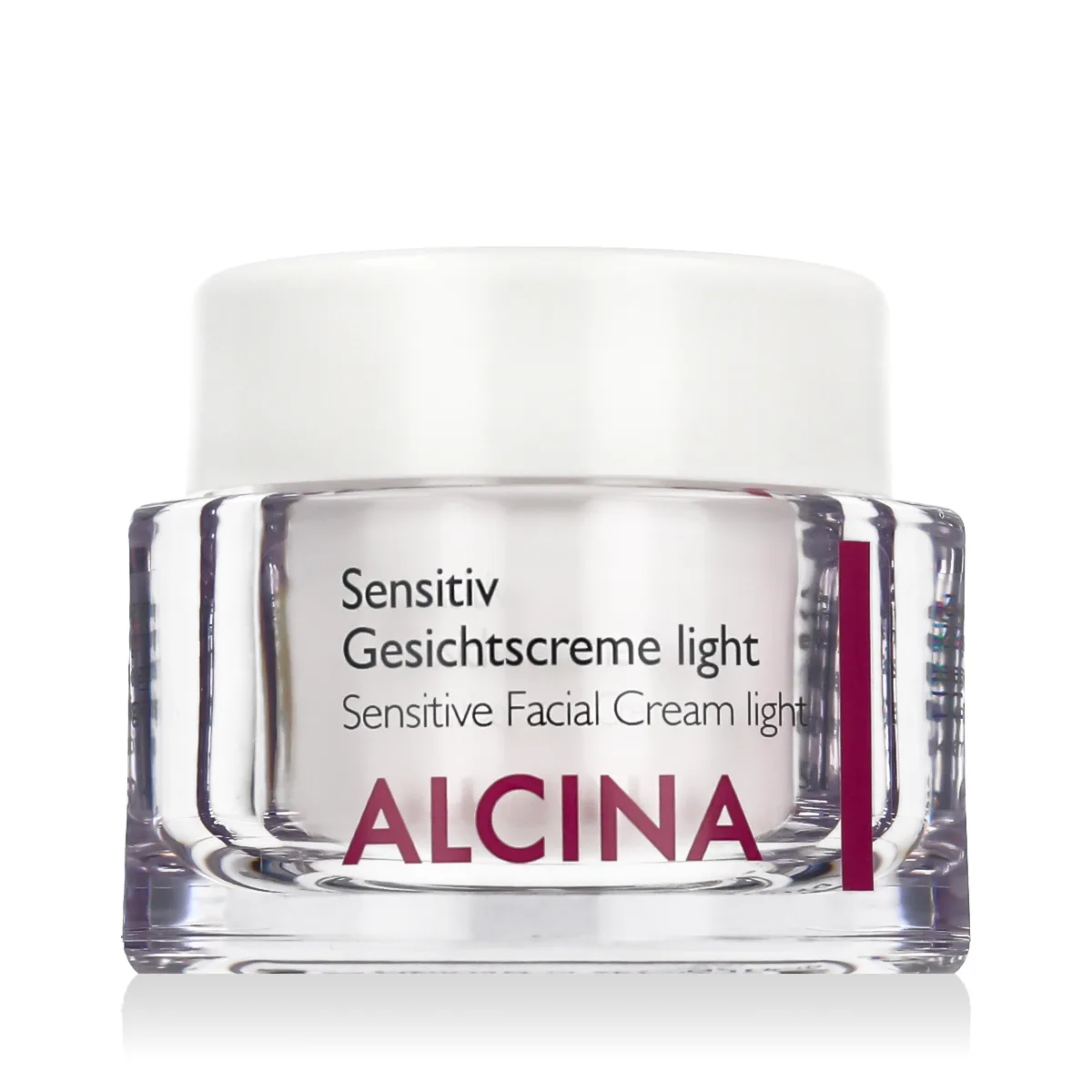 ALCINA Sensitive facial cream light thumbnail 2