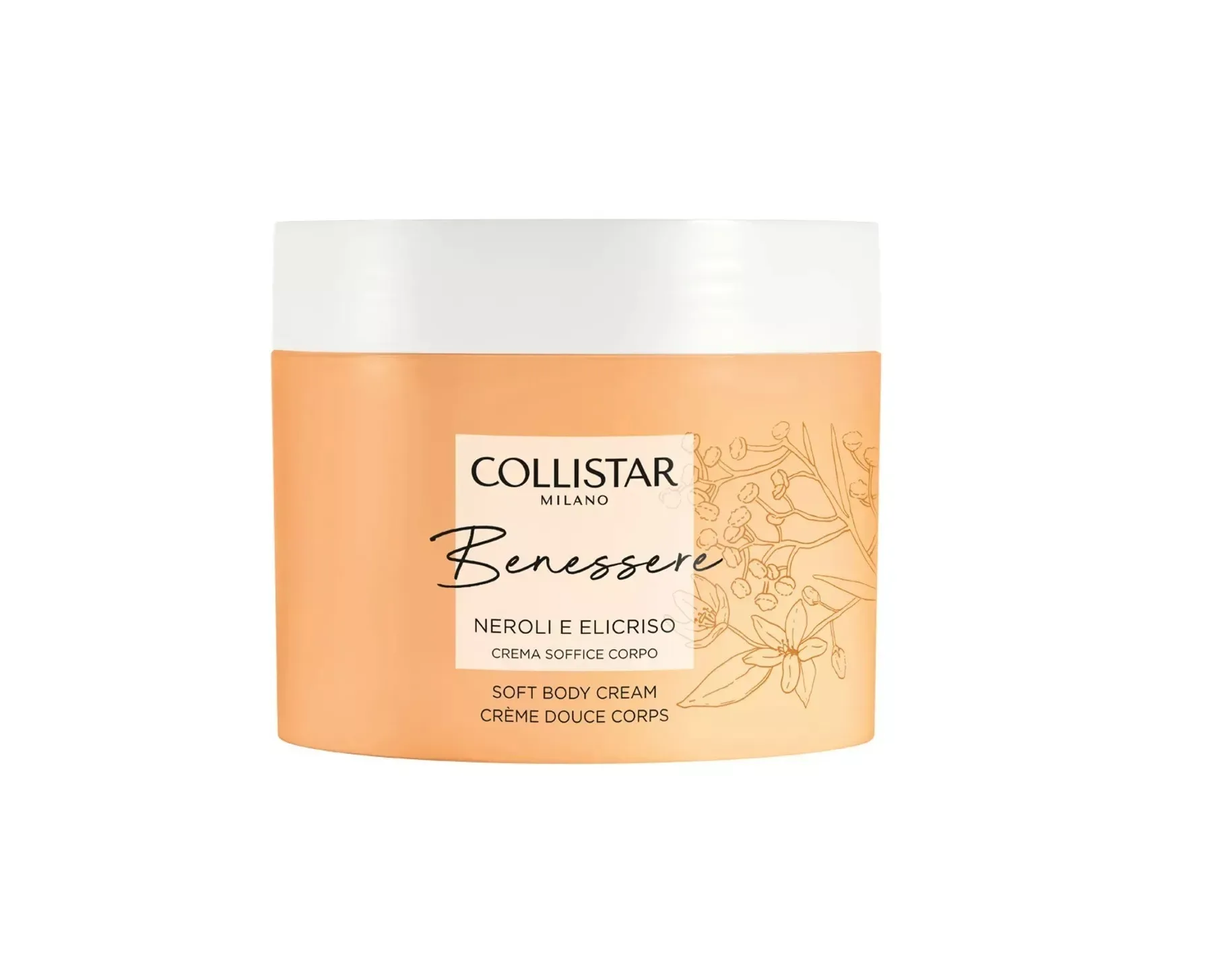Collistar Benessere Neroli and Helichrysum thumbnail 7