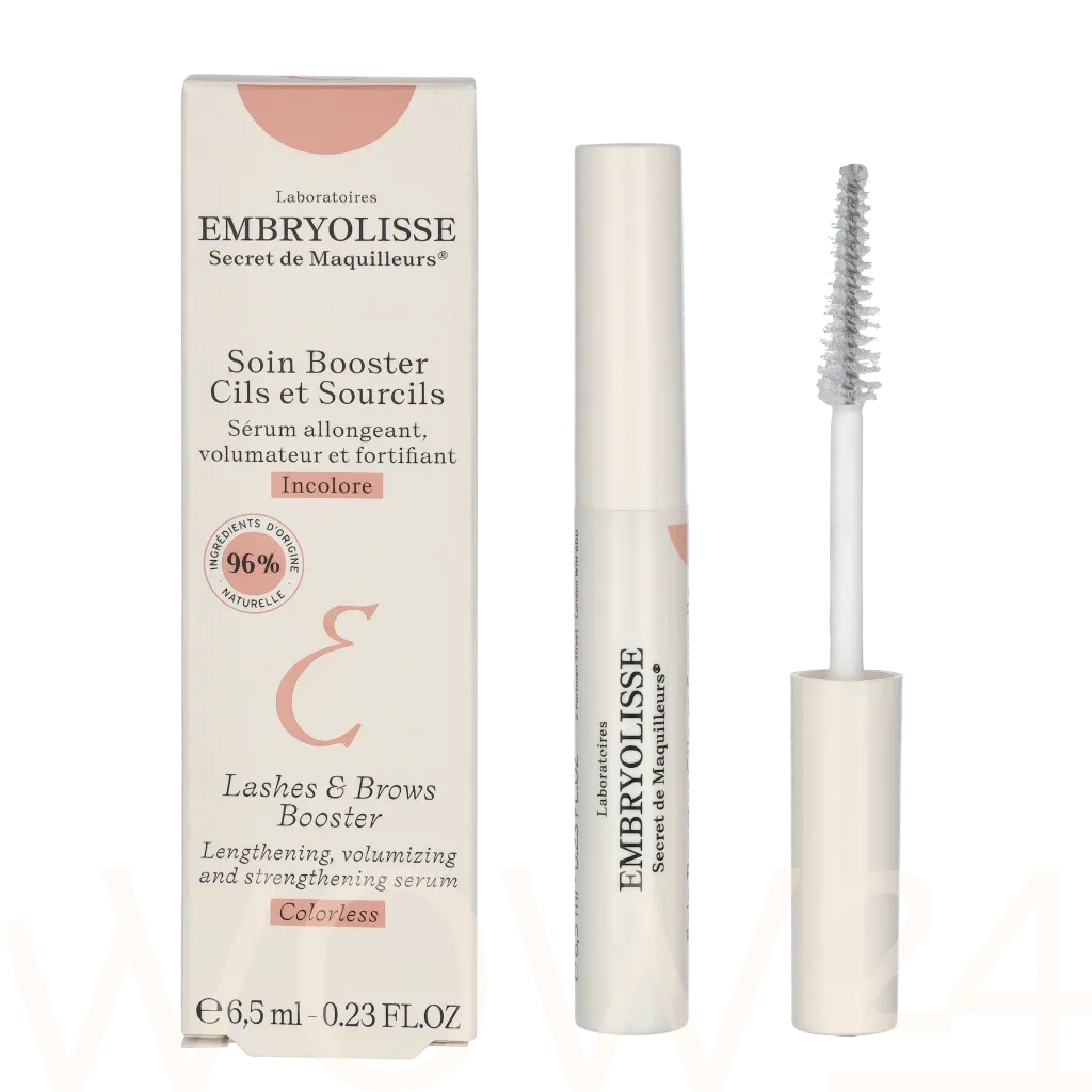 Embryolisse Artist Secret Lashes & Brows Booster thumbnail 4