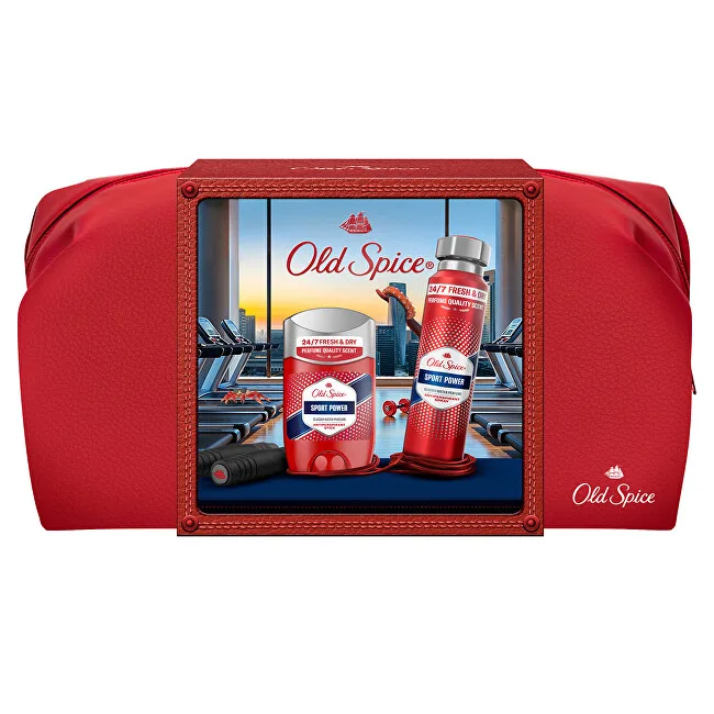 Old Spice Sport Power Gift Set thumbnail 2