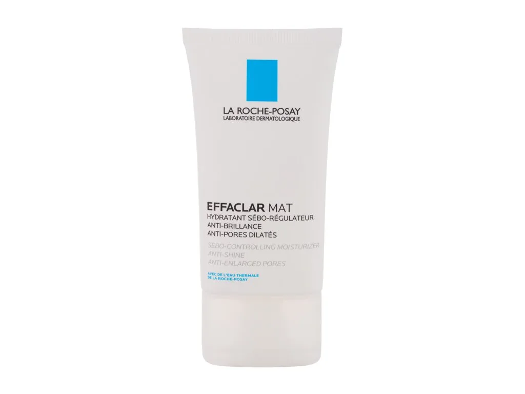 Effaclar Mat Sebo-Controlling Moisturizer