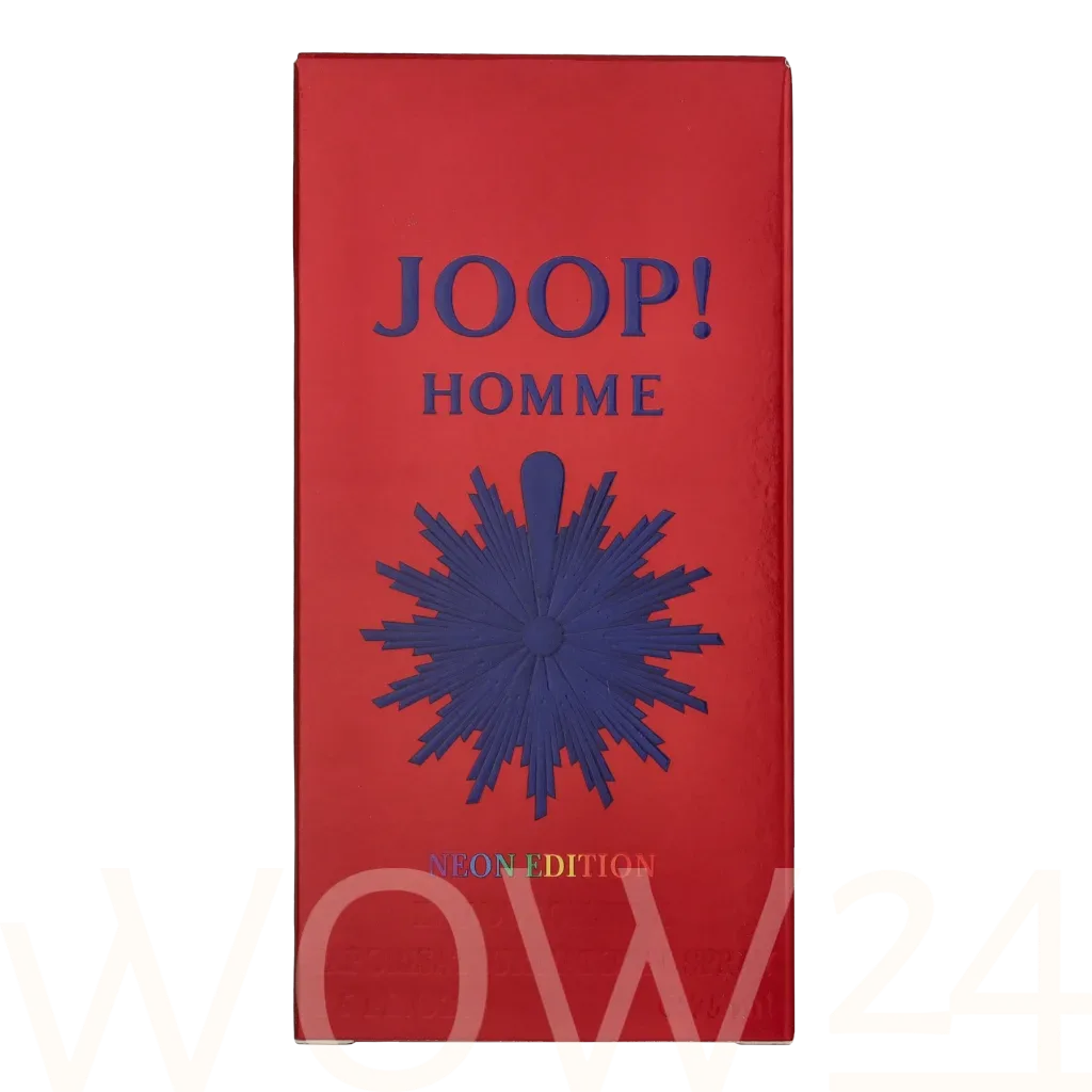 Joop Homme neon edition thumbnail 2