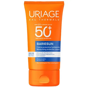 Uriage Sunscreen SPF 50+ Bariesun Protective Cream 50 ml thumbnail 2