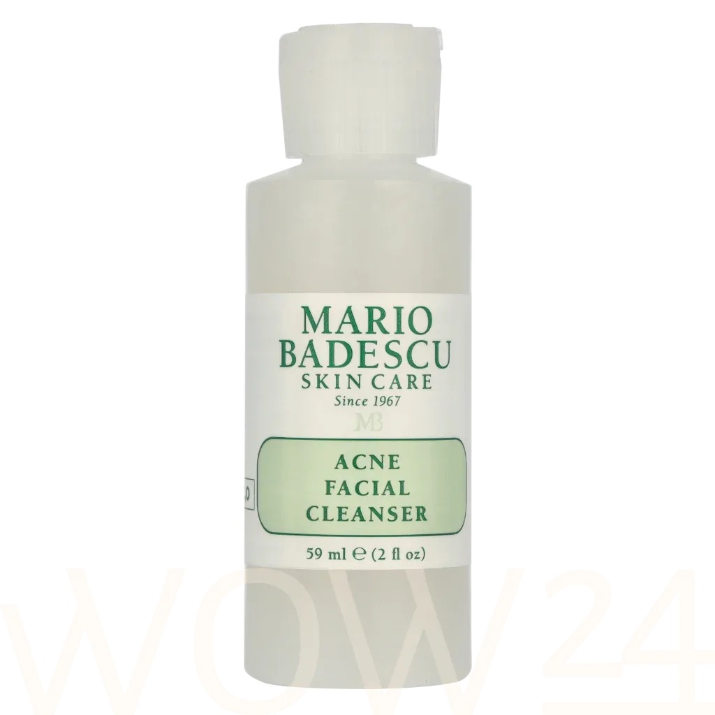 Acne Facial Cleanser