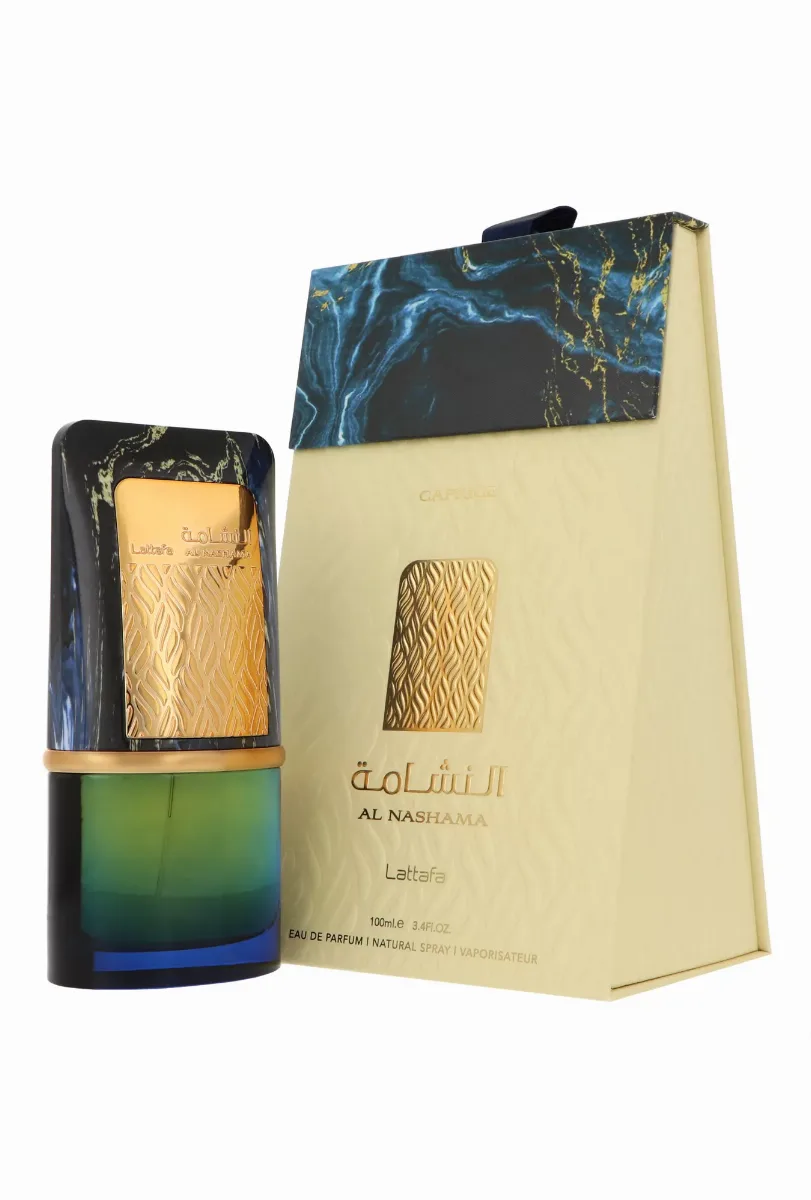 Lattafa perfumes Al nashama caprice thumbnail 4