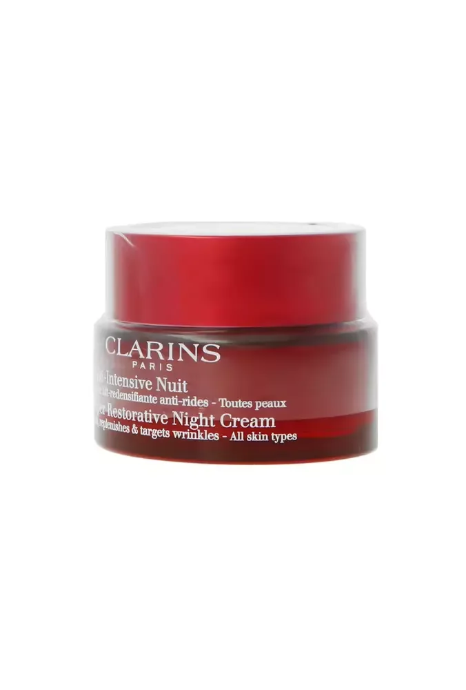 Clarins Super Restorative Night Cream thumbnail 3