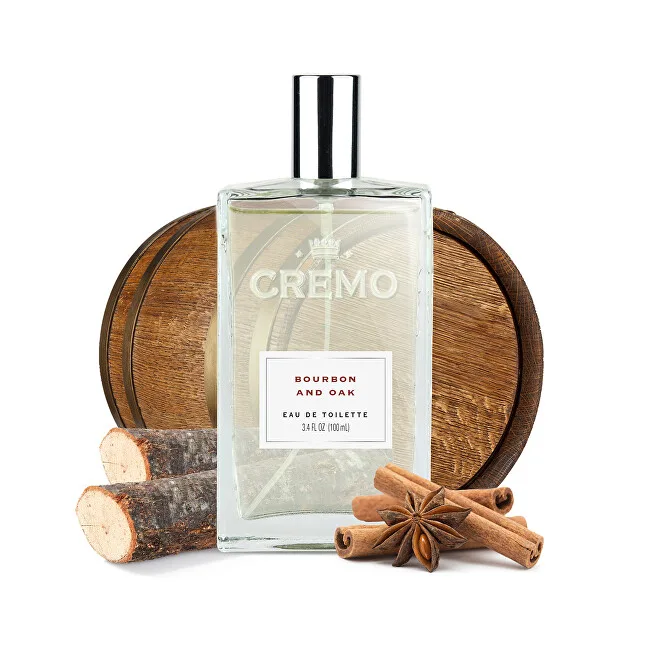 Cremo Bourbon & Oak EDT thumbnail 4