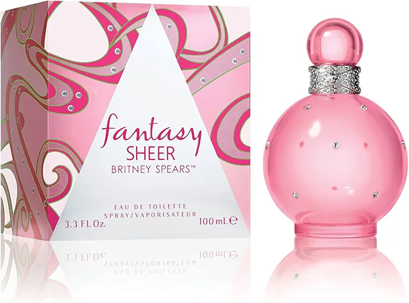 Britney Spears Fantasy Sheer thumbnail 6